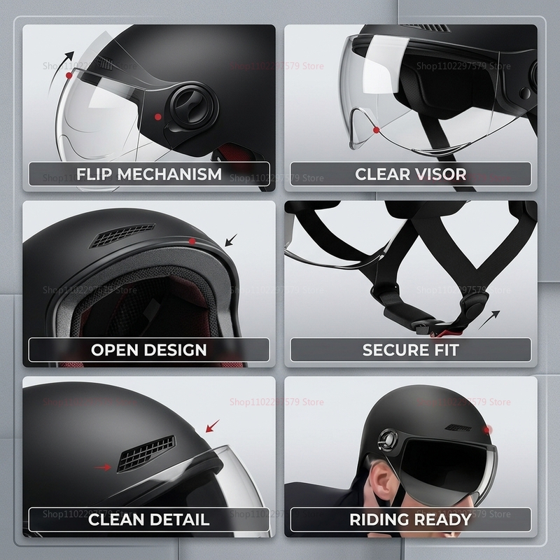 3C Certified Electric Bike Hel - Cycling Commute Gear recension och pris
