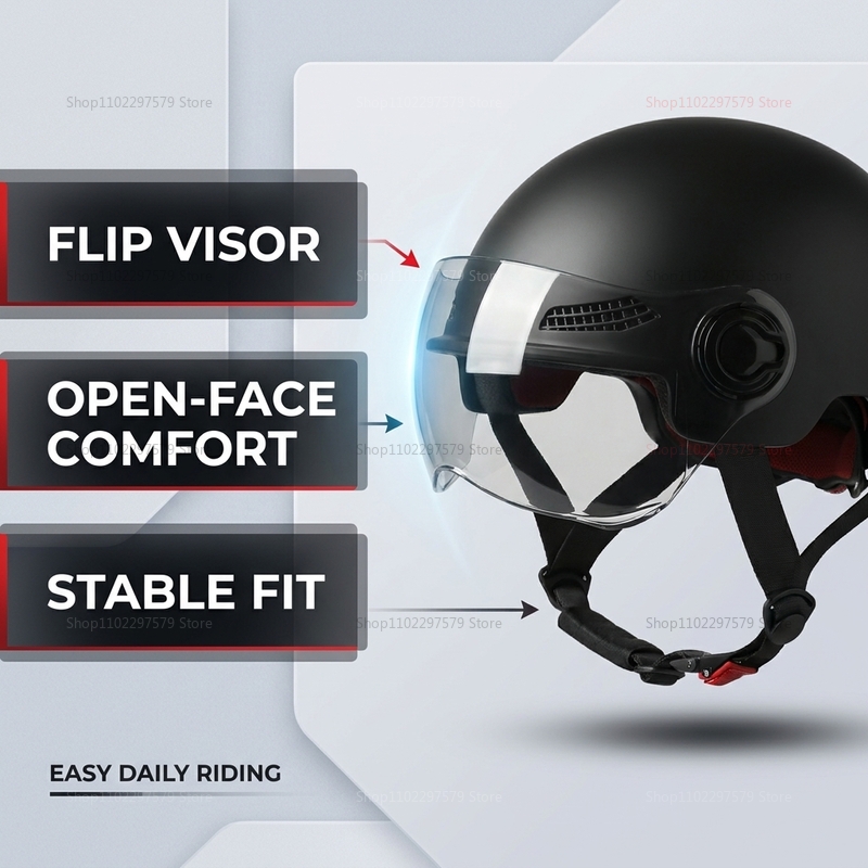 3C Certified Electric Bike Hel - Cycling Commute Gear recension och pris