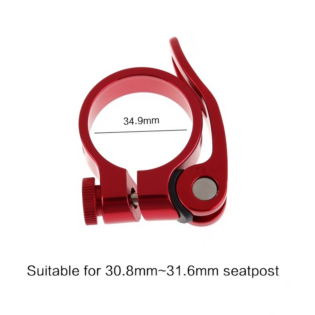 Aluminum Alloy Quick Release B - Commuting By Bike recension och pris