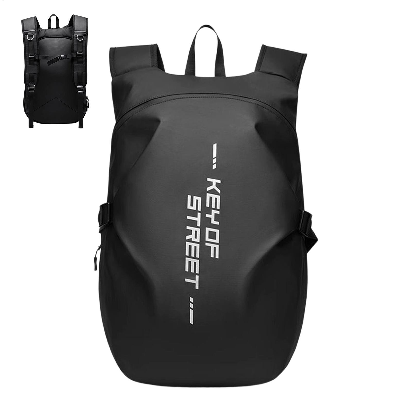 Helmet Backpack Equipment Carr - Cycling Commuter Backpack Laptop recension och pris
