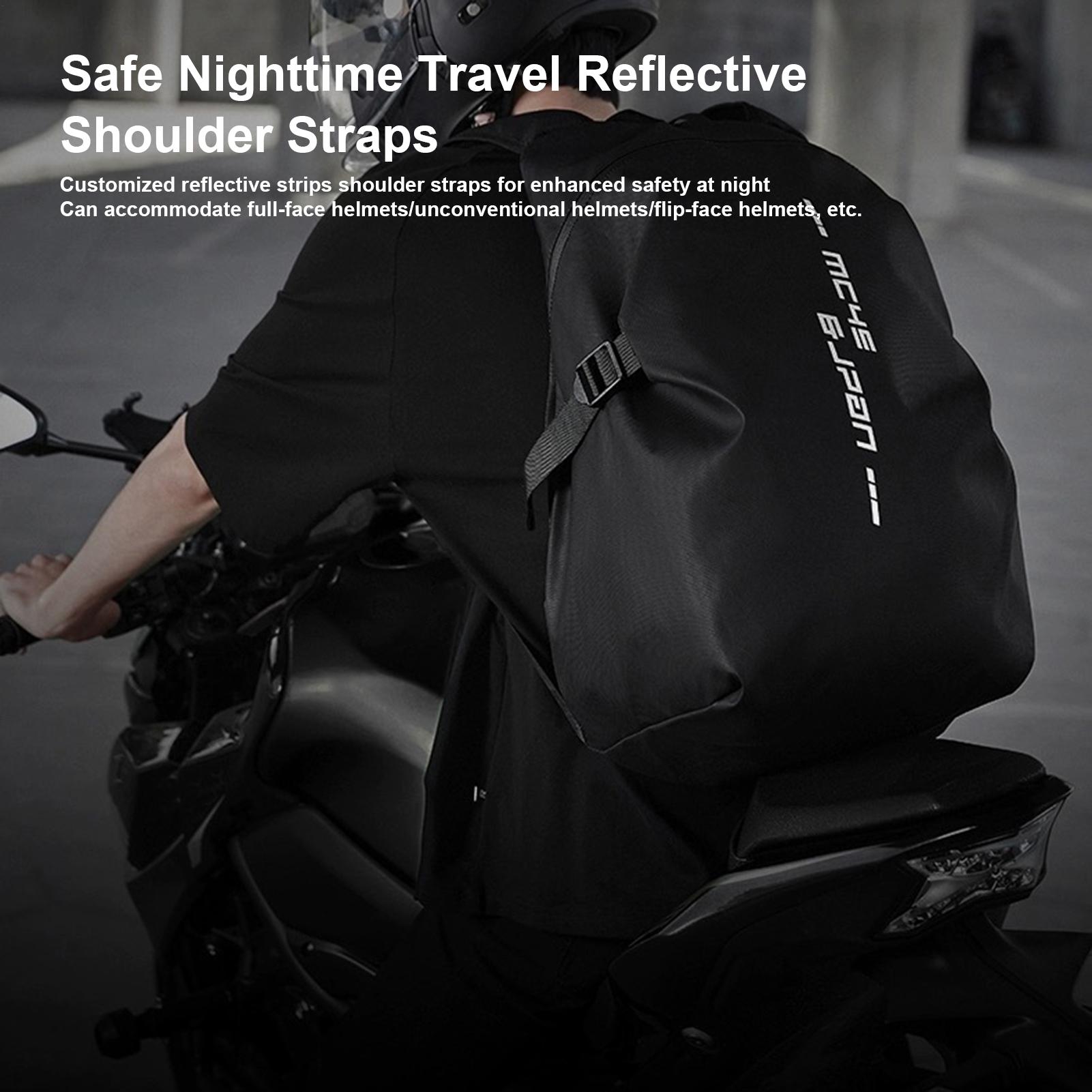 Helmet Backpack Equipment Carr - Cycling Commuter Backpack Laptop recension och pris