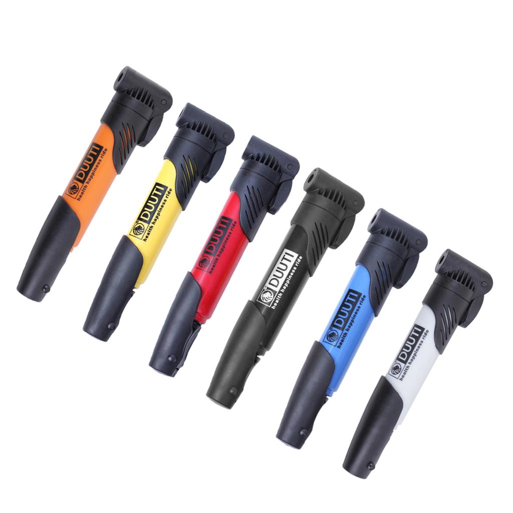Compact Bicycle Air Pump MTB R - Bike Pump Frame Mount recension och pris