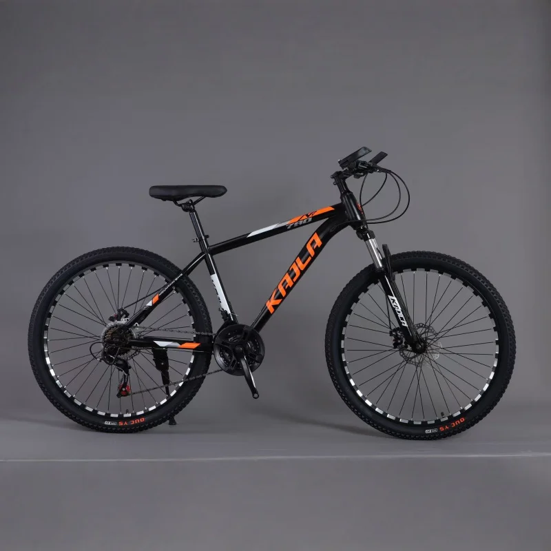 24 Inch 26 Inch Adult Mountain - Cycling Commute Gear recension och pris