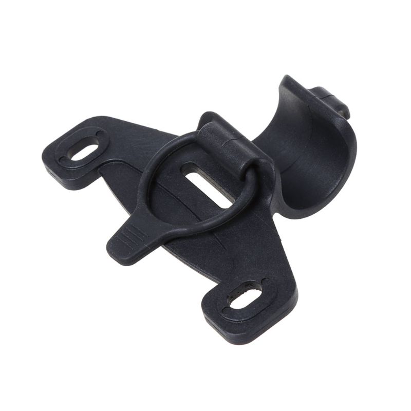 Bicycle Air Pump Clip Inflator - Bike Pump Frame Mount recension och pris