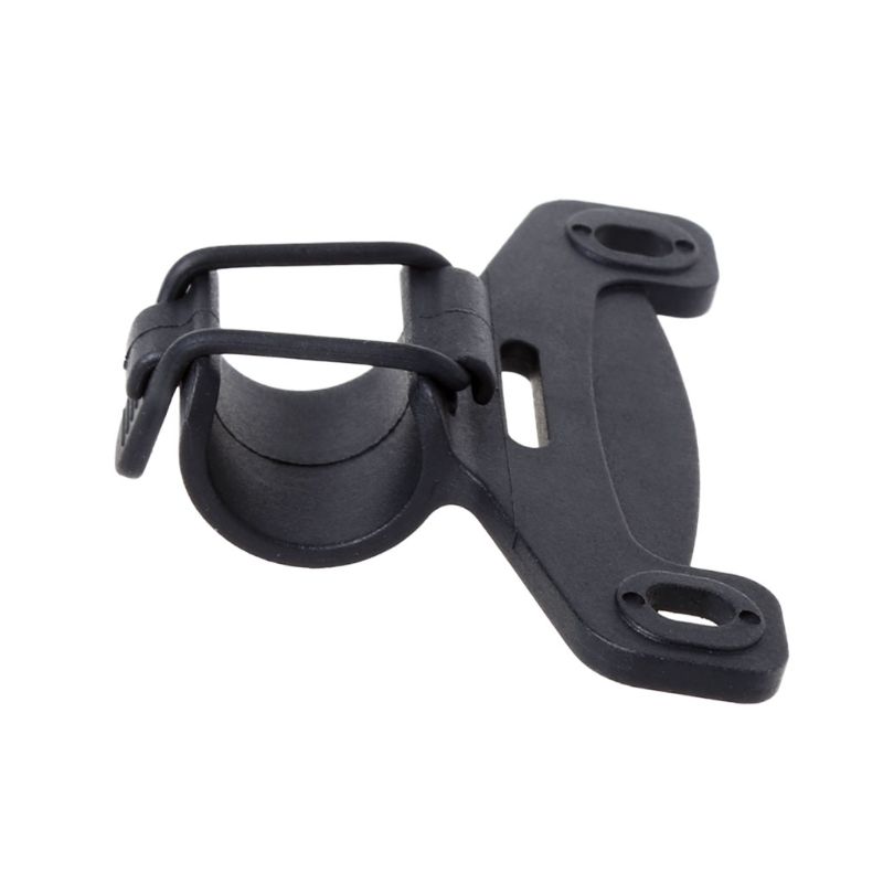Bicycle Air Pump Clip Inflator - Bike Pump Frame Mount recension och pris