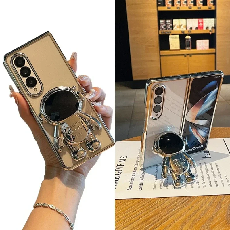 Luxury Clear Phone Case For Sa - Kickstand Adjustable recension och pris