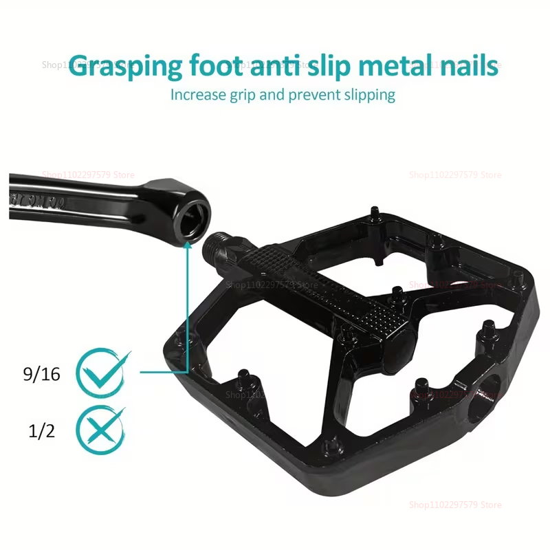 Lightweight Anti-slip Bicycle  - Cycling Commute Gear recension och pris