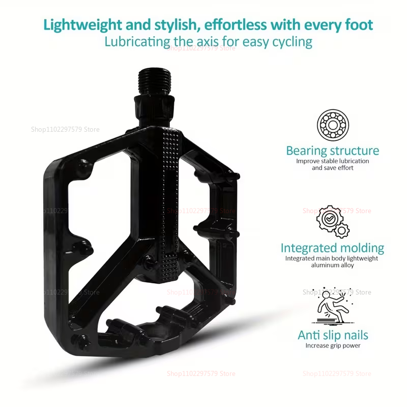 Lightweight Anti-slip Bicycle  - Cycling Commute Gear recension och pris