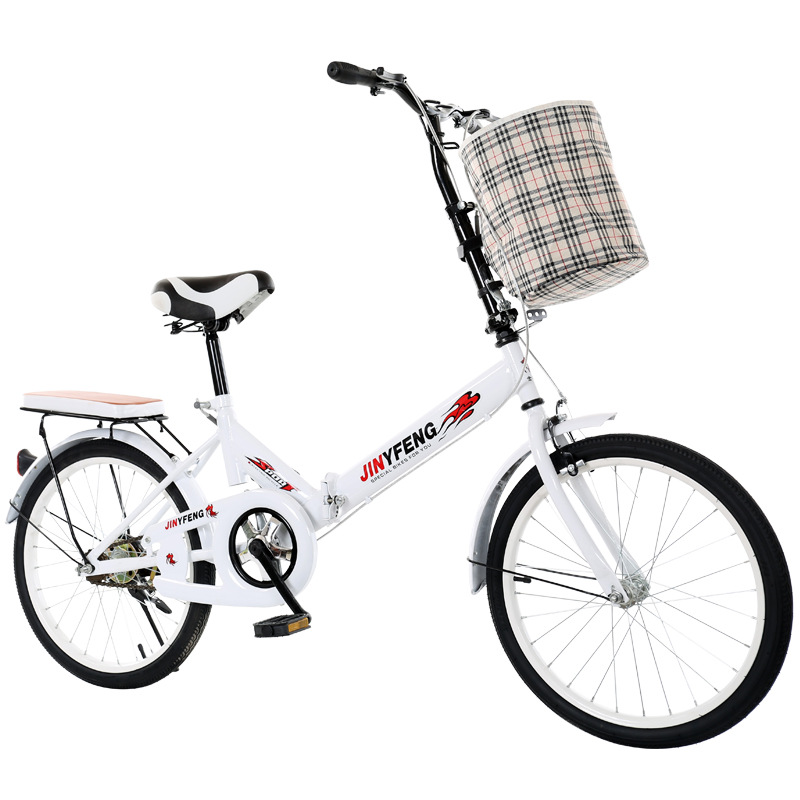 16 20 Inch 7 Speed Carbon Stee - Cycling In City recension och pris