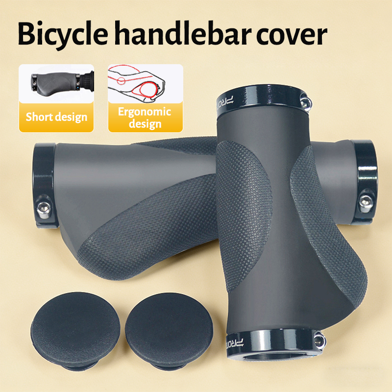 Bicycle Handlebar Grips TPR Ru - Cycling In City recension och pris