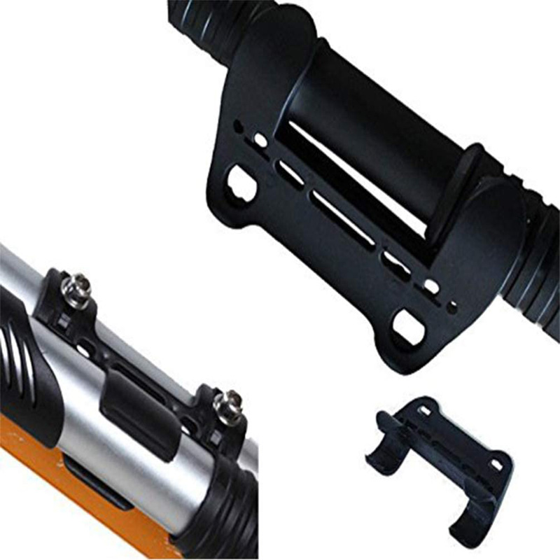 Bike Pump Bracket Cycling Pump - Bike Pump Frame Mount recension och pris