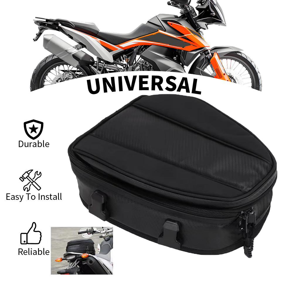 Motorcycles Tail Bags Waterpro - Cycling Commute Backpack recension och pris