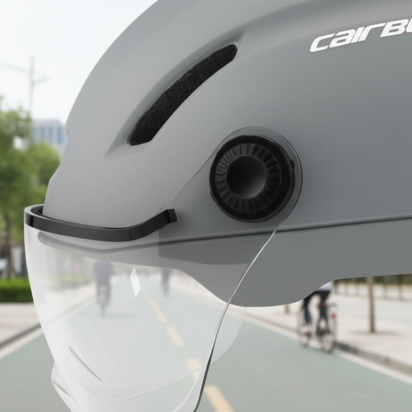 Electric Bicycle Commuter Helm - Cycling In City recension och pris