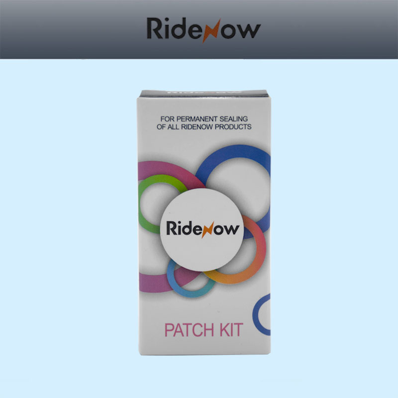 Ridenow Patch Kit TPU Bike Inn - Inner Tube 700C recension och pris