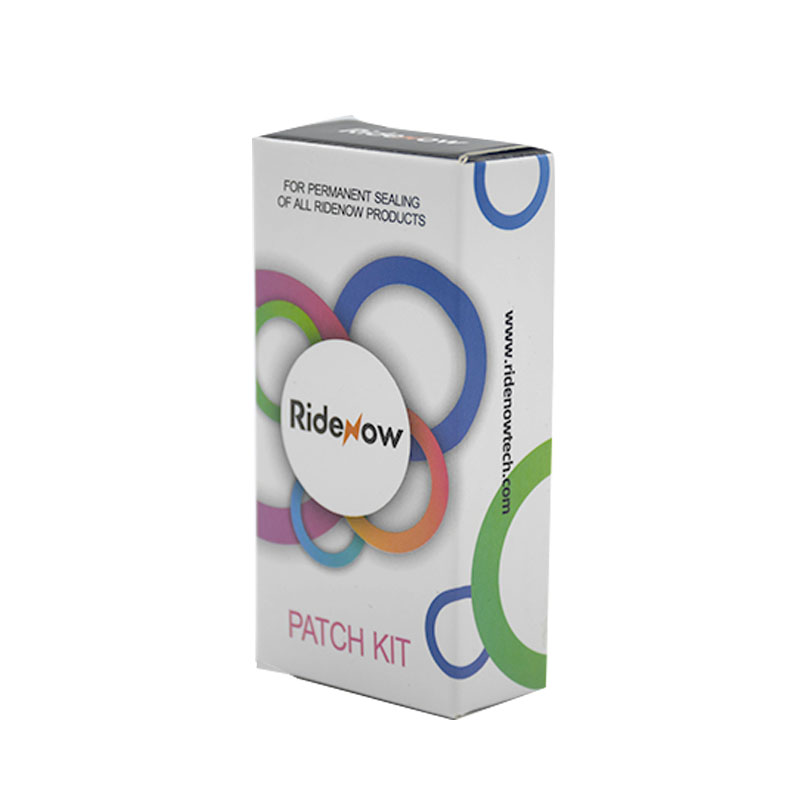 Ridenow Patch Kit TPU Bike Inn - Inner Tube 700C recension och pris