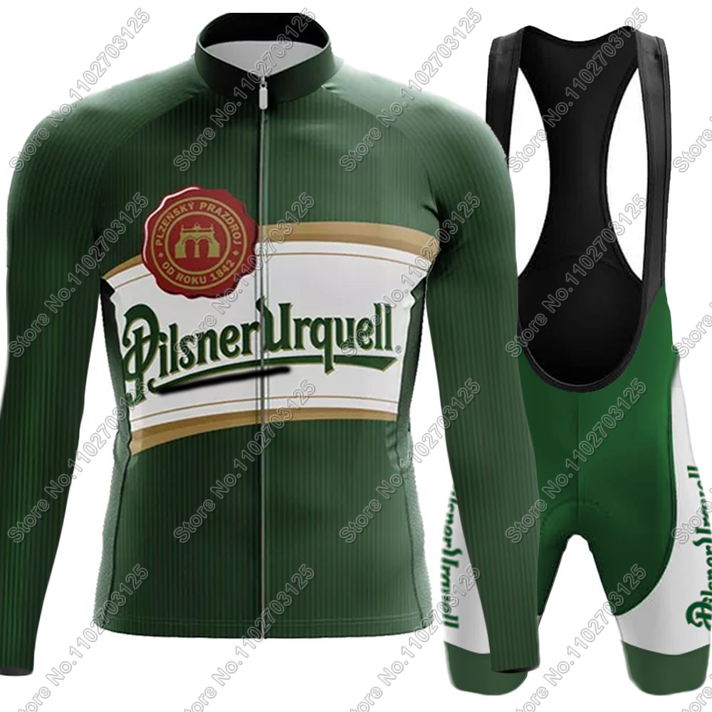 2025 Drink Beer Cycling Jersey - Cycling Commuter Pants recension och pris