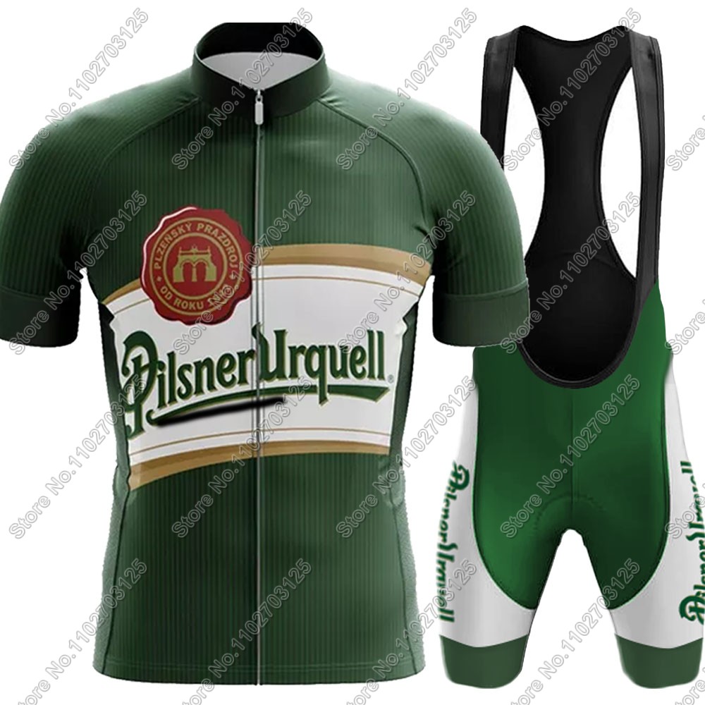 2025 Drink Beer Cycling Jersey - Cycling Commuter Pants recension och pris