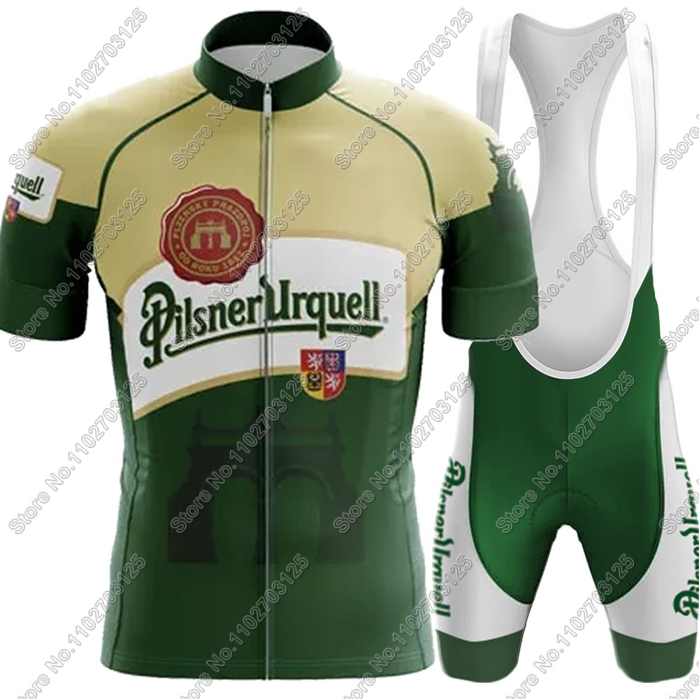 2025 Drink Beer Cycling Jersey - Cycling Commuter Pants recension och pris