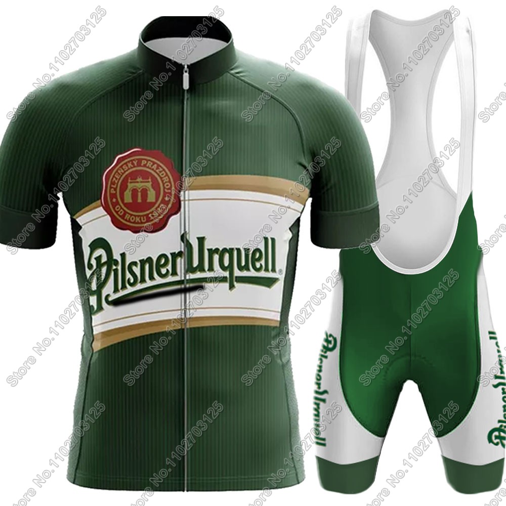 2025 Drink Beer Cycling Jersey - Cycling Commuter Pants recension och pris