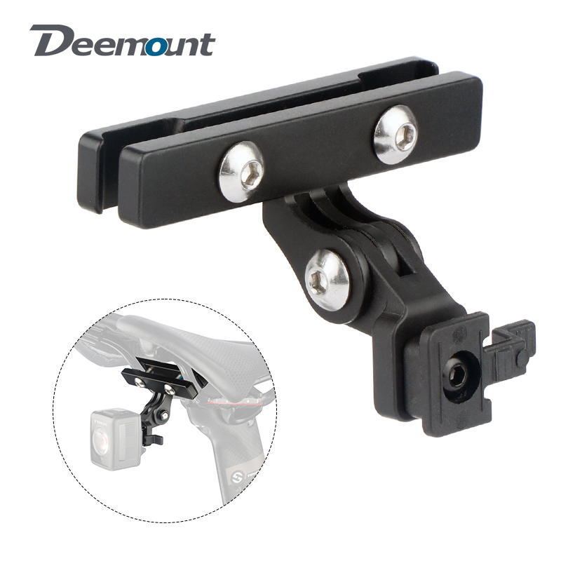 Bicycle Saddle Light Mount For - Commuting By Bike recension och pris