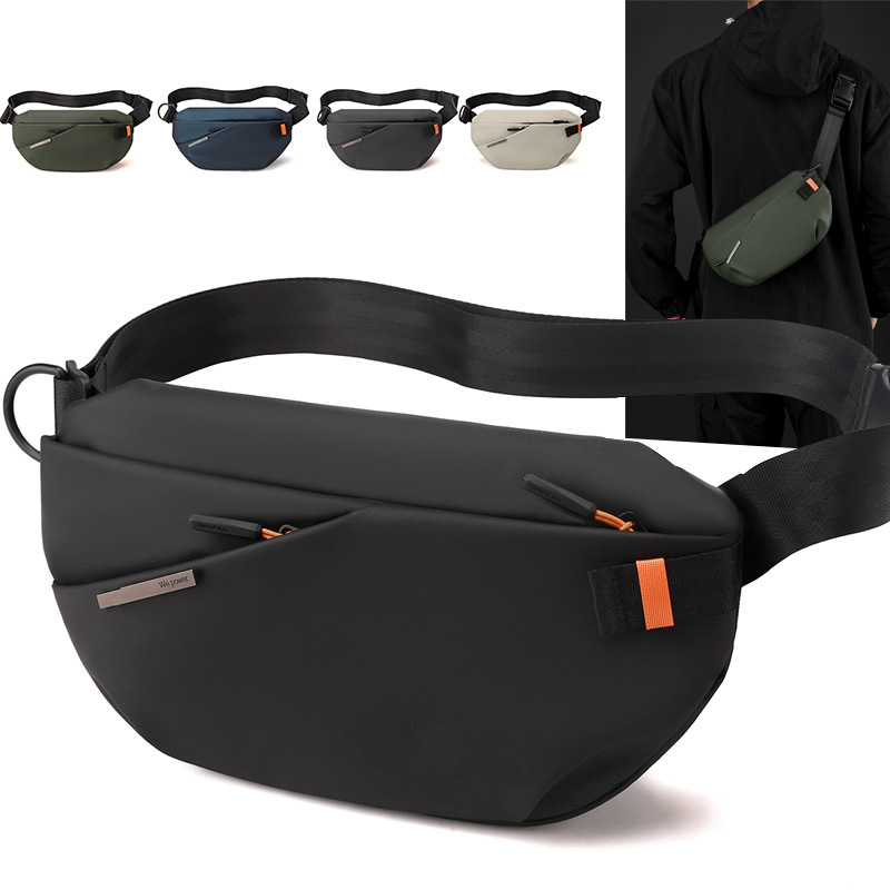 Waterproof nylon fabric sports - Cycling Commuter Bag recension och pris