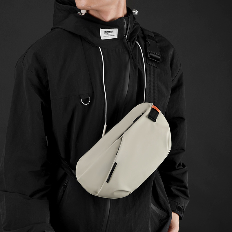 Waterproof nylon fabric sports - Cycling Commuter Bag recension och pris
