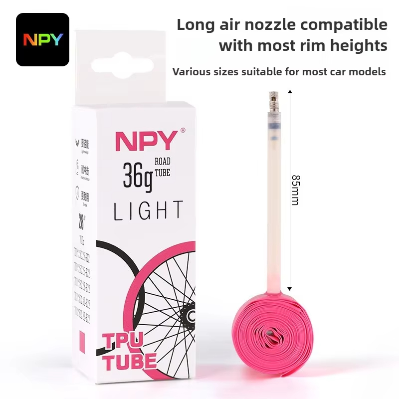 NPY Ultralight Road Bicycle In - Inner Tube 700C recension och pris