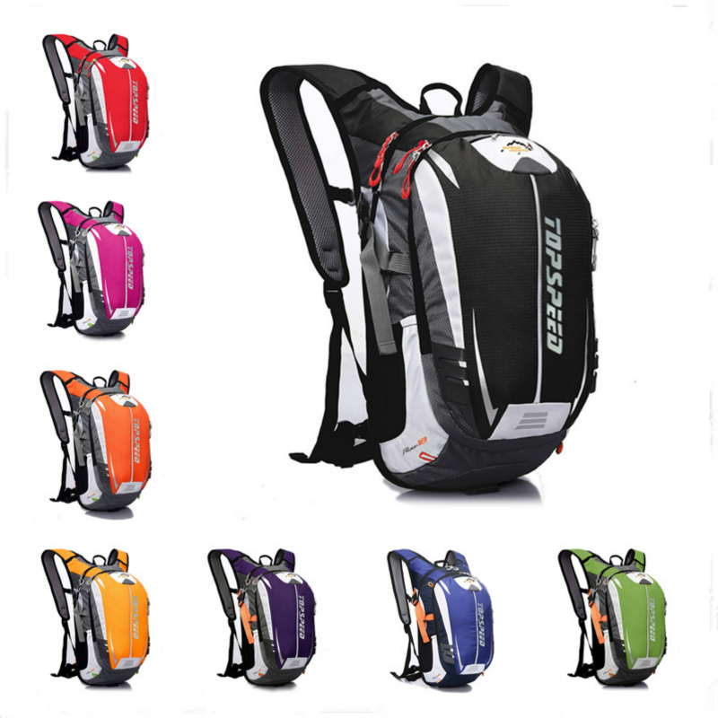 Biking Hydration Backpack Port - Cycling Commute Backpack recension och pris
