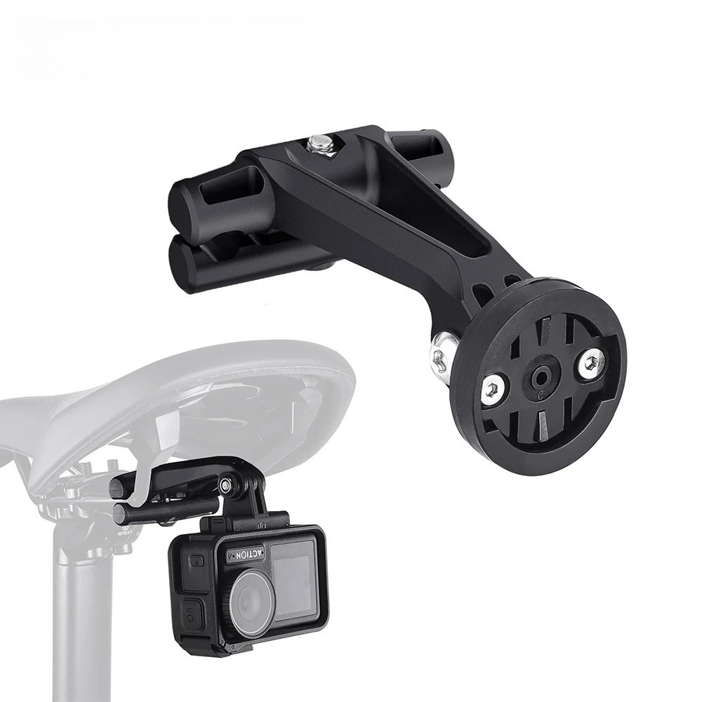 DOMEN Bicycle Saddle Lamp Brac - Commuting By Bike recension och pris