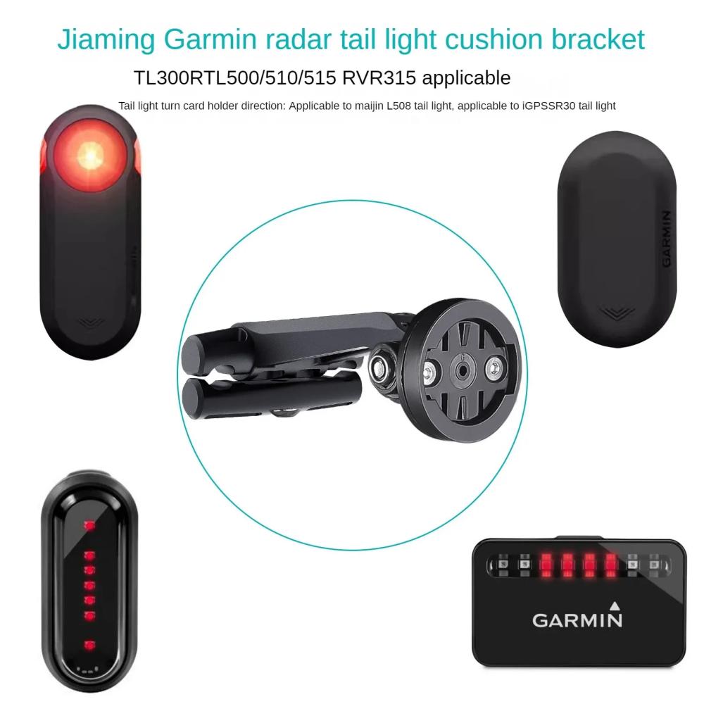 DOMEN Bicycle Saddle Lamp Brac - Commuting By Bike recension och pris