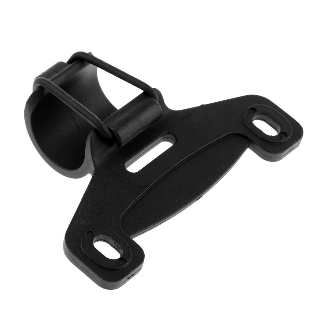 Bicycle Pump Bracket Durable N - Bike Pump Frame Mount recension och pris
