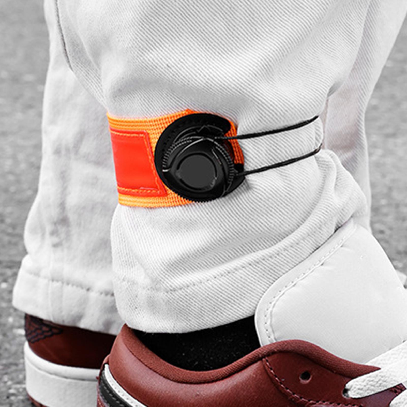 Pants Strap for Bike Reflectiv - Cycling Commuter Pants recension och pris