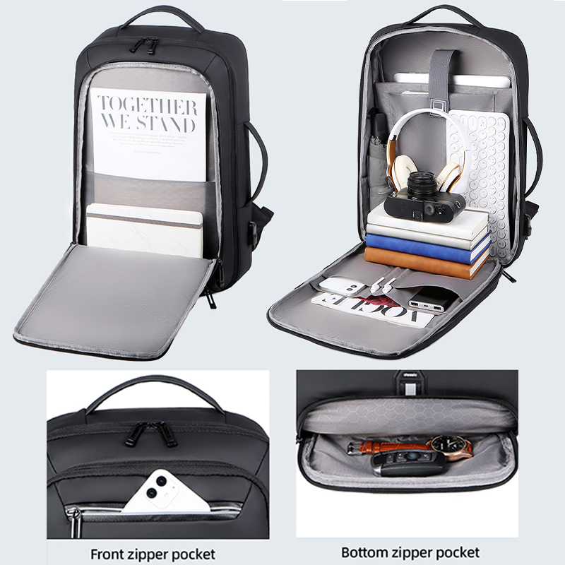 Outdoor Climbing Backpack Men' - Cycling Commuter Backpack Laptop recension och pris