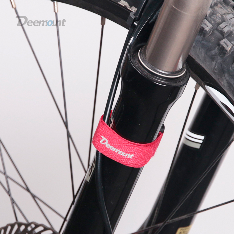 Deemount 4PCS Bicycle Nylon Ho - Bike Pump Frame Mount recension och pris
