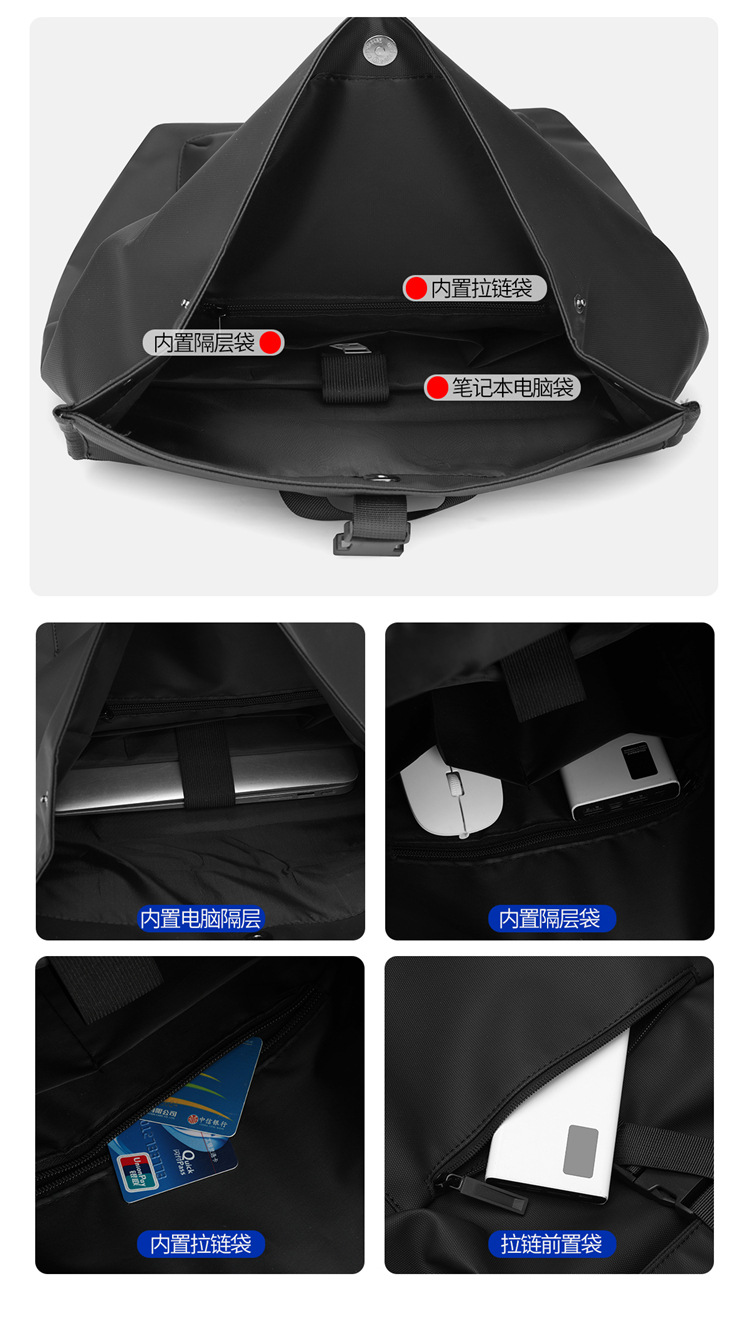 Waterproof Laptop Backpack Uni - Cycling Commuter Backpack Laptop recension och pris