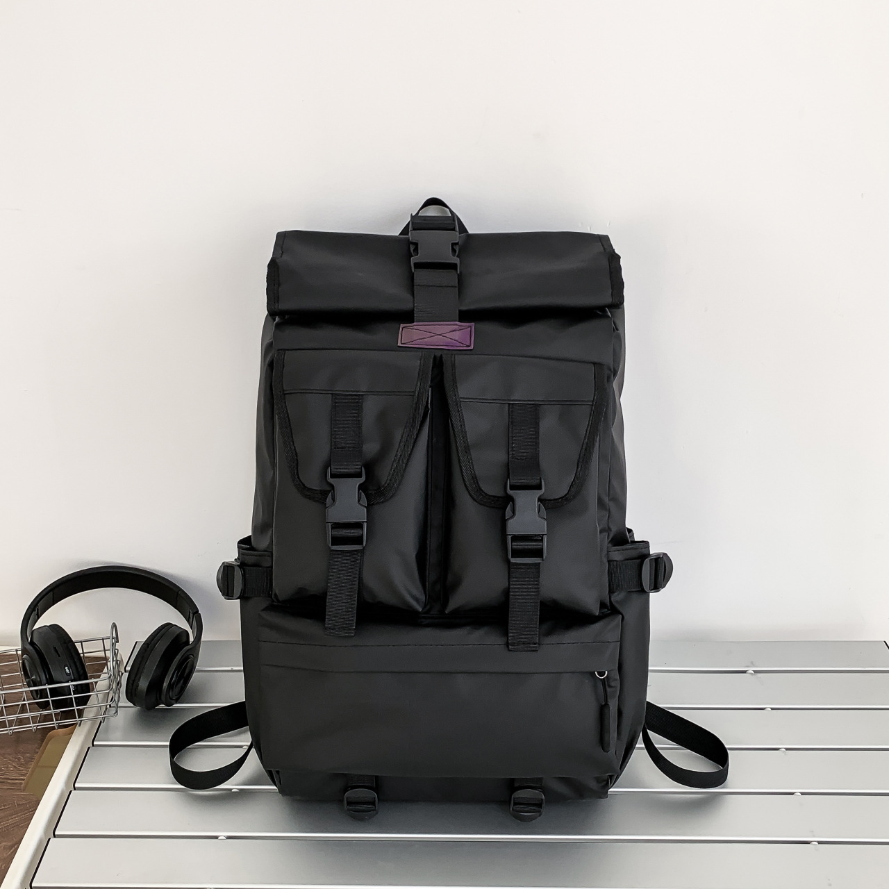 Large Capacity Commuter Cyclin - Cycling Commuter Backpack Laptop recension och pris