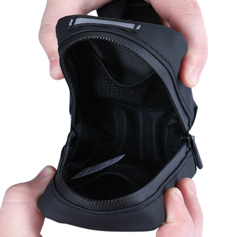 ESLNF Bike Saddle Bag Waterpro - Cycling Commuter Bag recension och pris