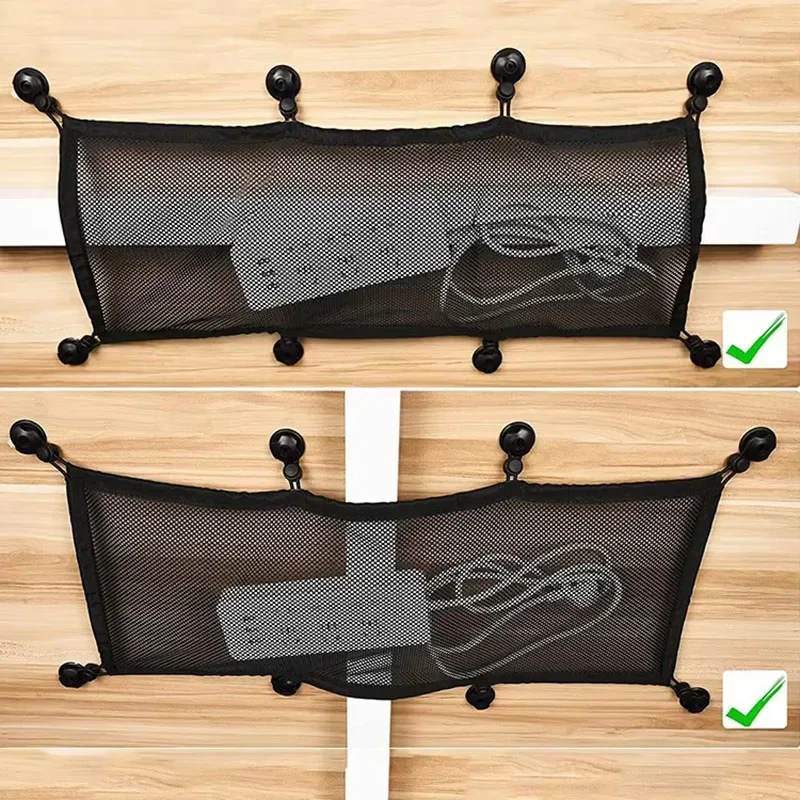 8 Hole Socket Network Pocket U - Cable Lock Flexible recension och pris