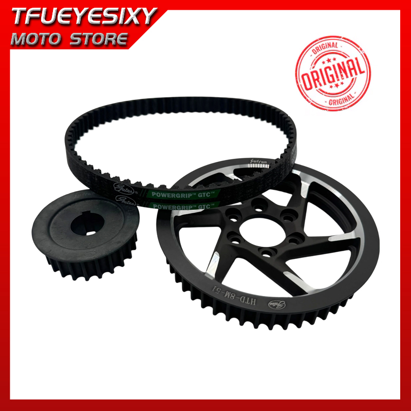 TFUEYESIXY Original Surron Dri - Bike Light Front Rear recension och pris