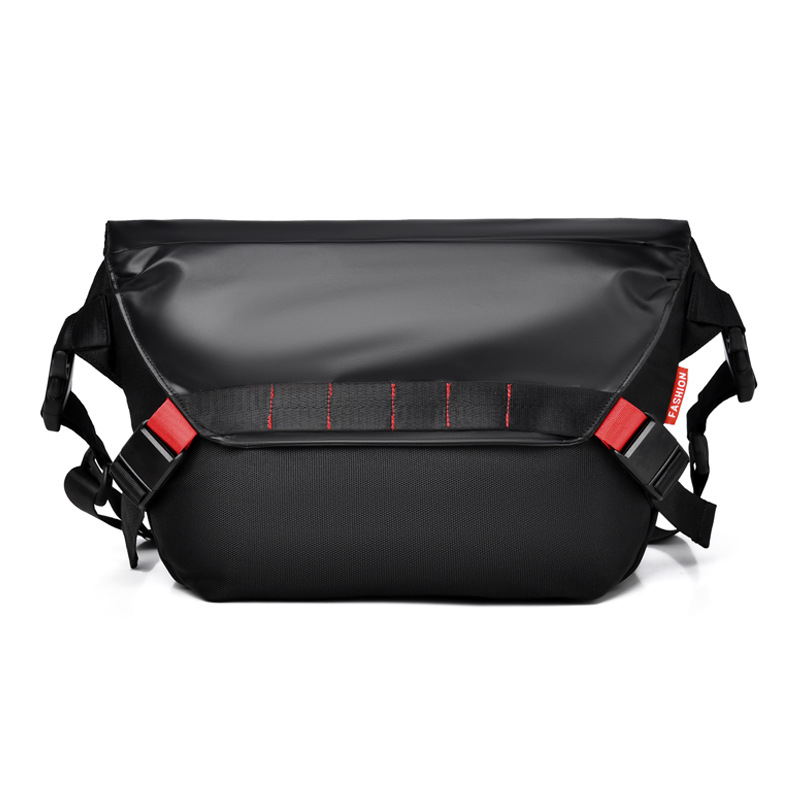 New Men's Large Capacity Cross - Waterproof Cycling Commute recension och pris