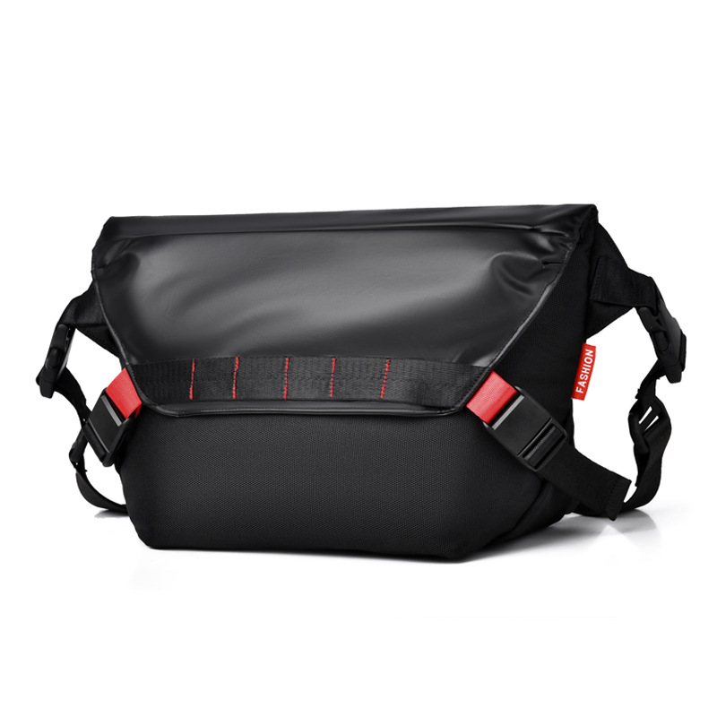 New Men's Large Capacity Cross - Waterproof Cycling Commute recension och pris