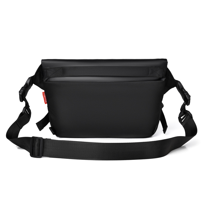 New Men's Large Capacity Cross - Waterproof Cycling Commute recension och pris