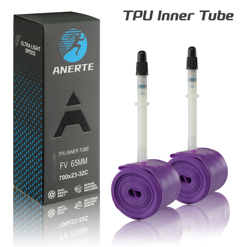 NPY Road Bicycle TPU Inner Tub - Inner Tube 700C recension och pris