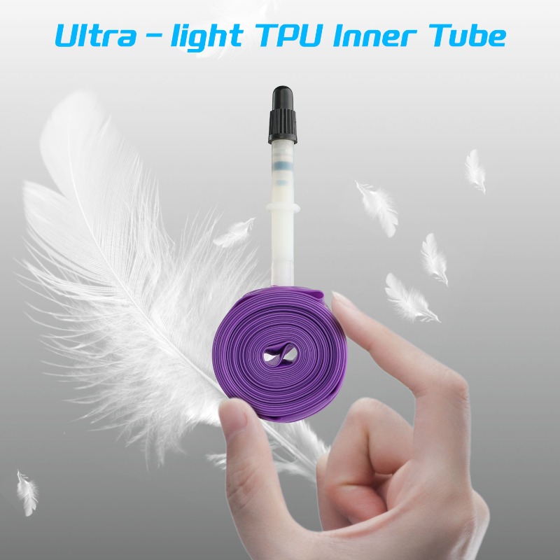 NPY Road Bicycle TPU Inner Tub - Inner Tube 700C recension och pris