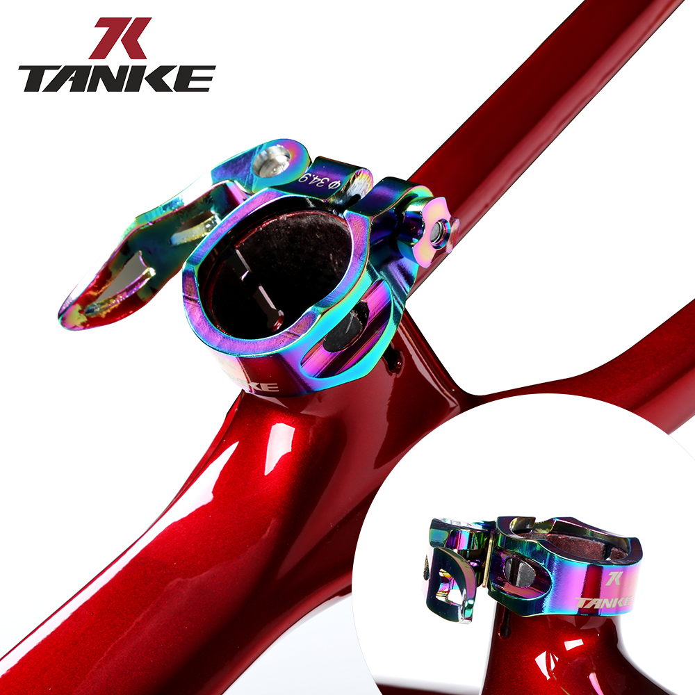 Tanke Mtb Quick Release Seatpo - Commuting By Bike recension och pris