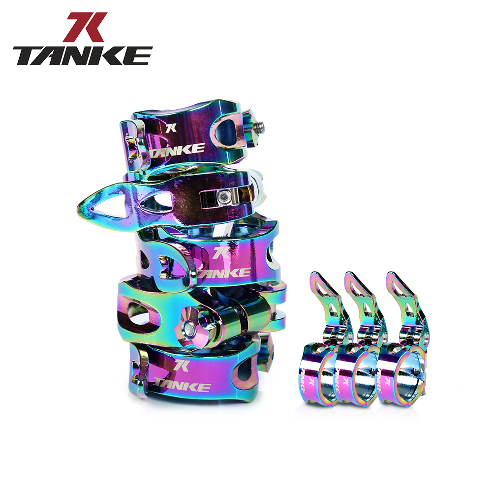 Tanke Mtb Quick Release Seatpo - Commuting By Bike recension och pris
