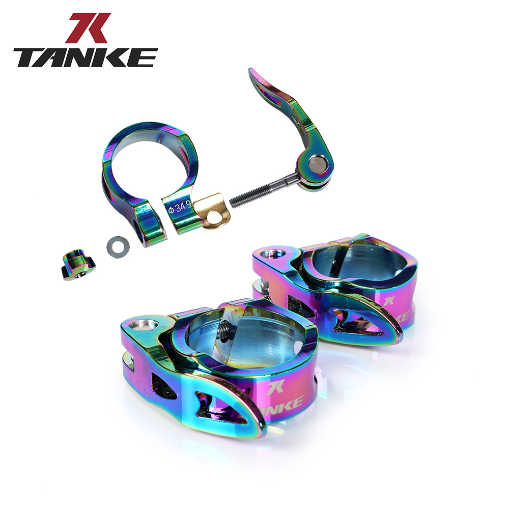 Tanke Mtb Quick Release Seatpo - Commuting By Bike recension och pris
