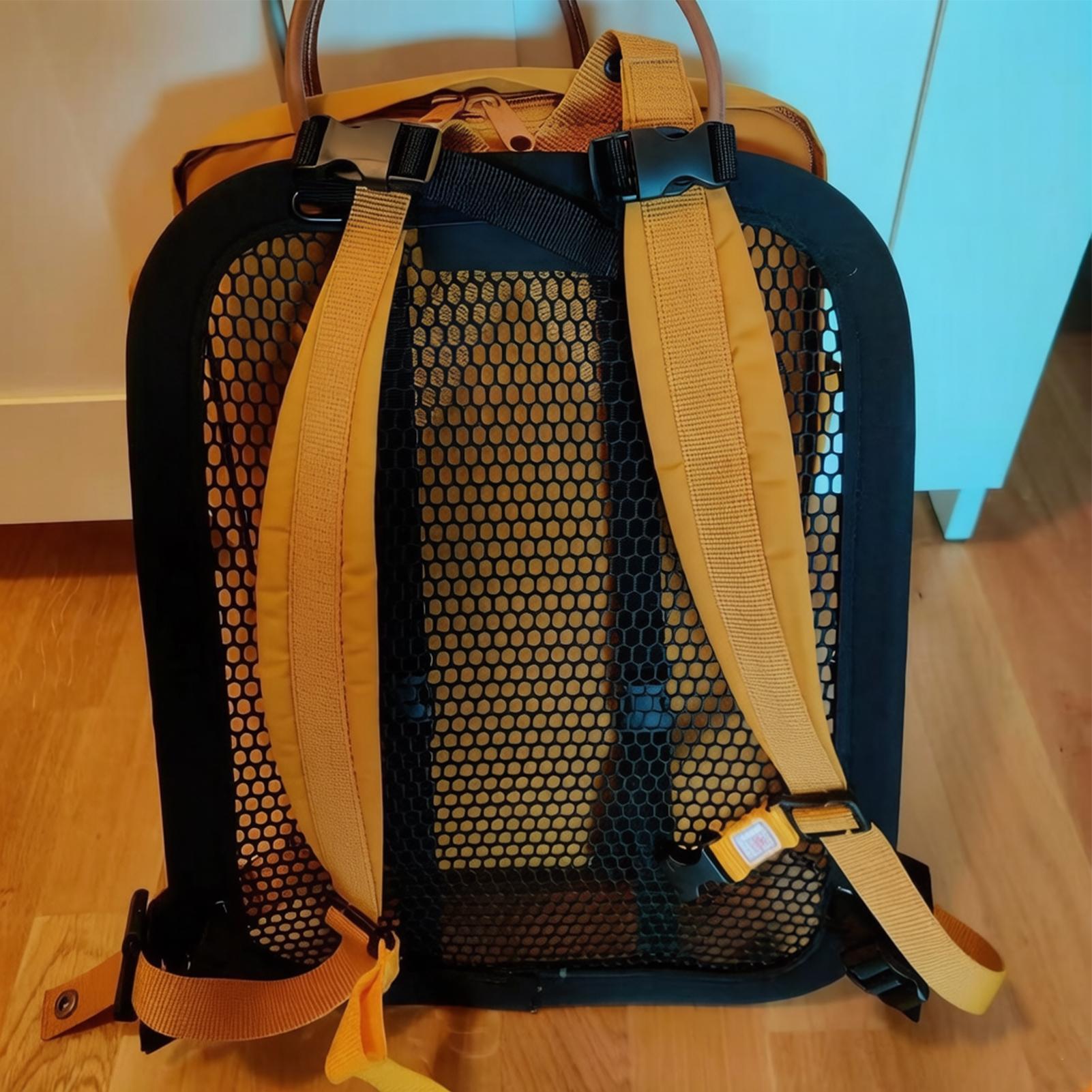 Universal Rucksack Airflow Spa - Cycling Commute Backpack recension och pris