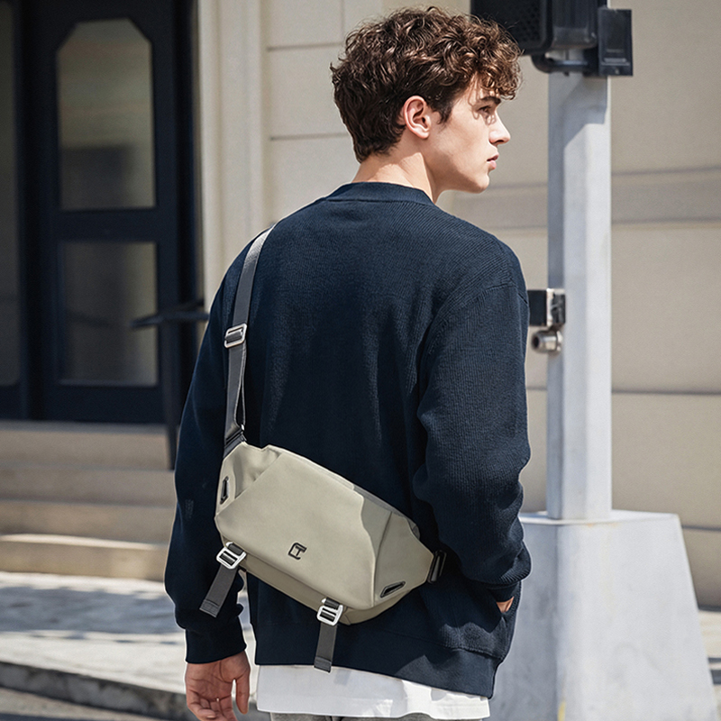 TANGCOOL Premium Waterproof Sl - Cycling Commuter Bag recension och pris