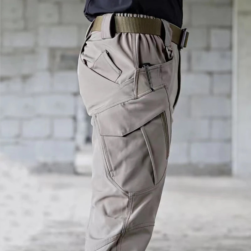 Men's Spring Autumn City Cargo - Cycling In City recension och pris